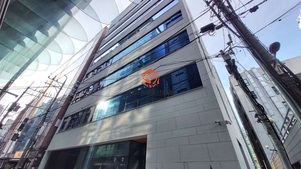 선릉역 중대형사옥 신축 첫입주
