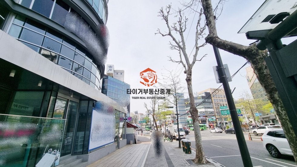 방배역 대로변 사무실 임대, 병원 연층, 넓은