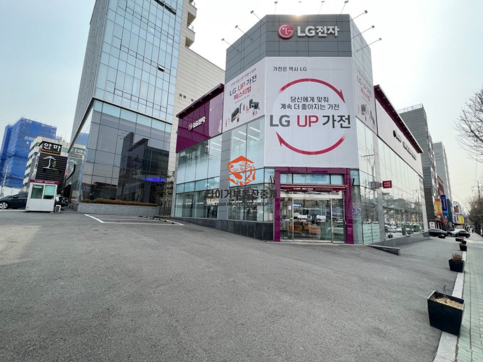 광진구 통임대 구의동 사옥 상가 통건물 임대