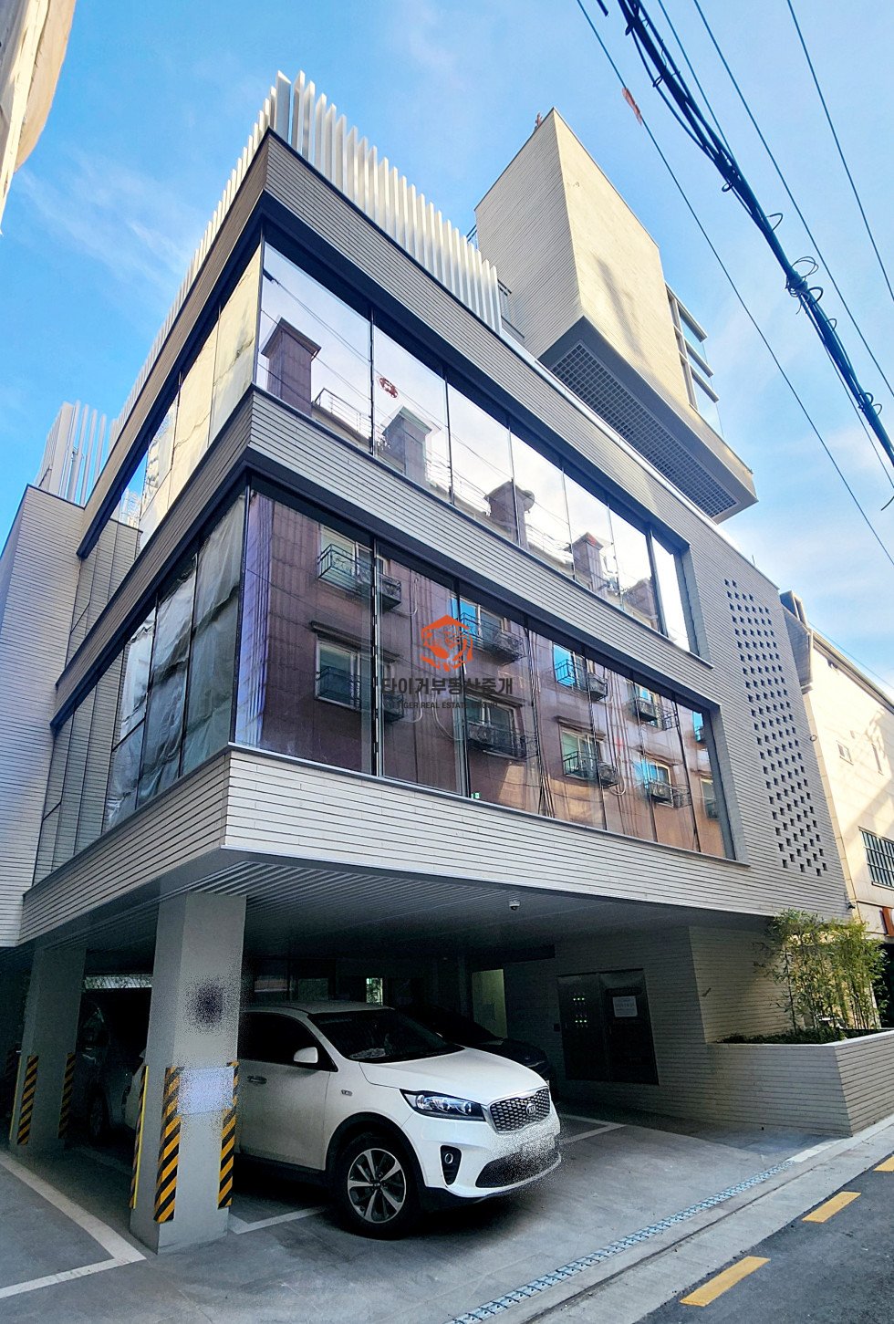 압구정역 초역세 수려한 신사동 신축 사옥 임대