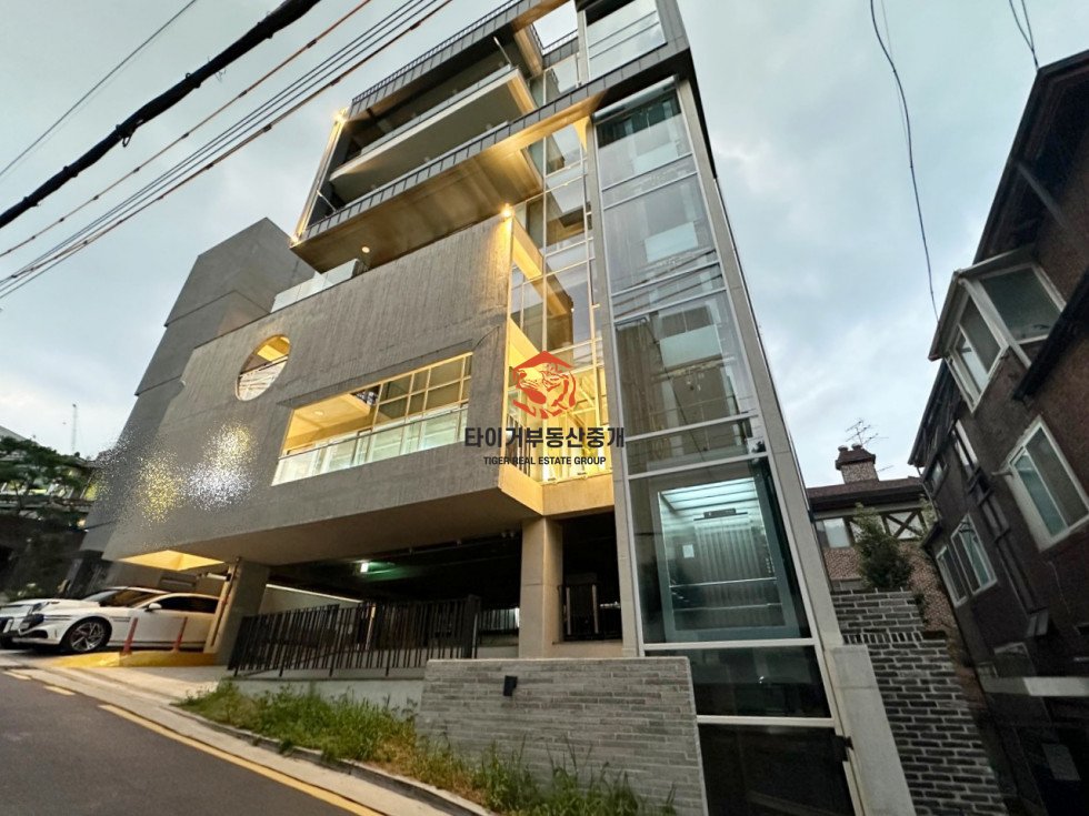 봉은사역 삼성동 신축 통임대, 럭셔리 사옥