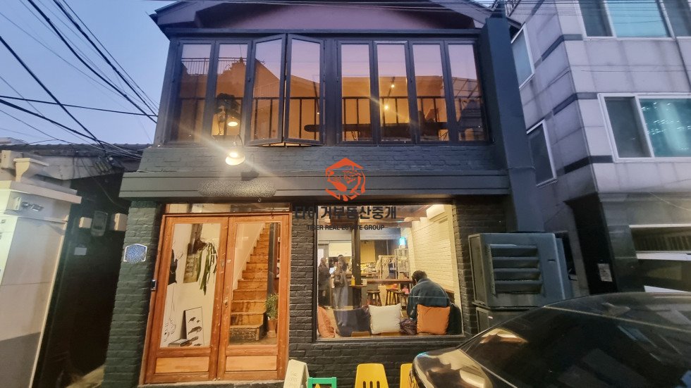 숙대입구역 용산 통임대, 남영동 카페 임대, 용산 아기자기한