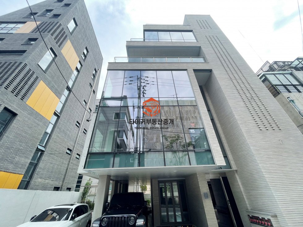 학동역 강남 사옥매매 꼬마빌딩 논현동 특급 신축 건물