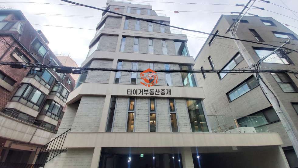 강남사옥임대 신사역 신축 사옥 매매