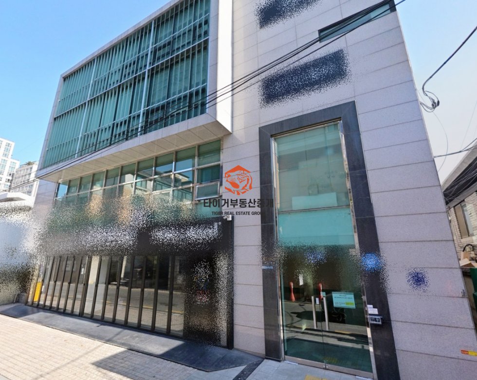강남구청역 도보 인테리어 사무실 룸5 주차 무료