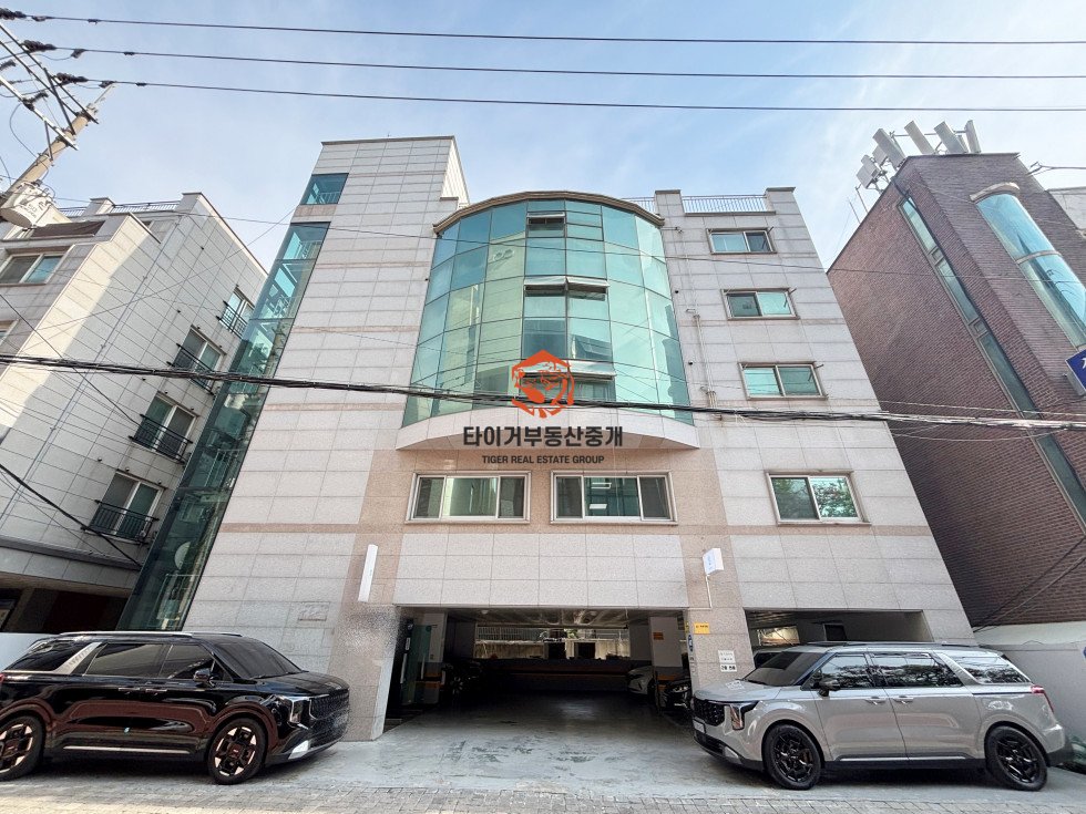 주차3 / 논현동 주차편리 선정릉역세권 사무실