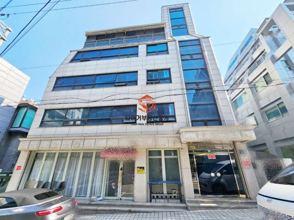 학동역 사무실임대 감각적 인테리어와 주차 편리