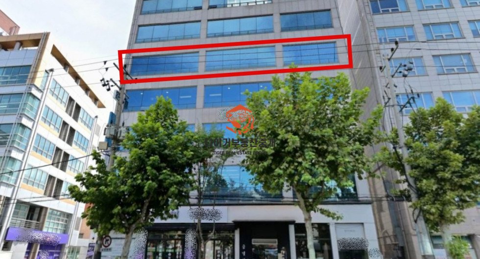 홍대입구역 병의원/사무실 임대, 서교동 채광좋은 사무실 임대