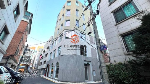 대치동 상가 임대 선릉역 이면 가시성 우수