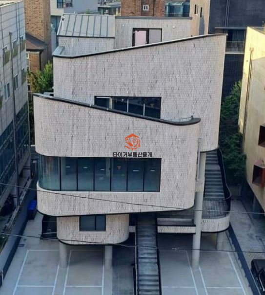 강남 사옥 통임대