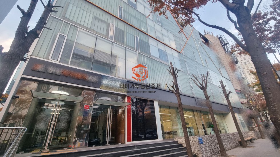 학동역 병원임대 대형병원, 의료시설