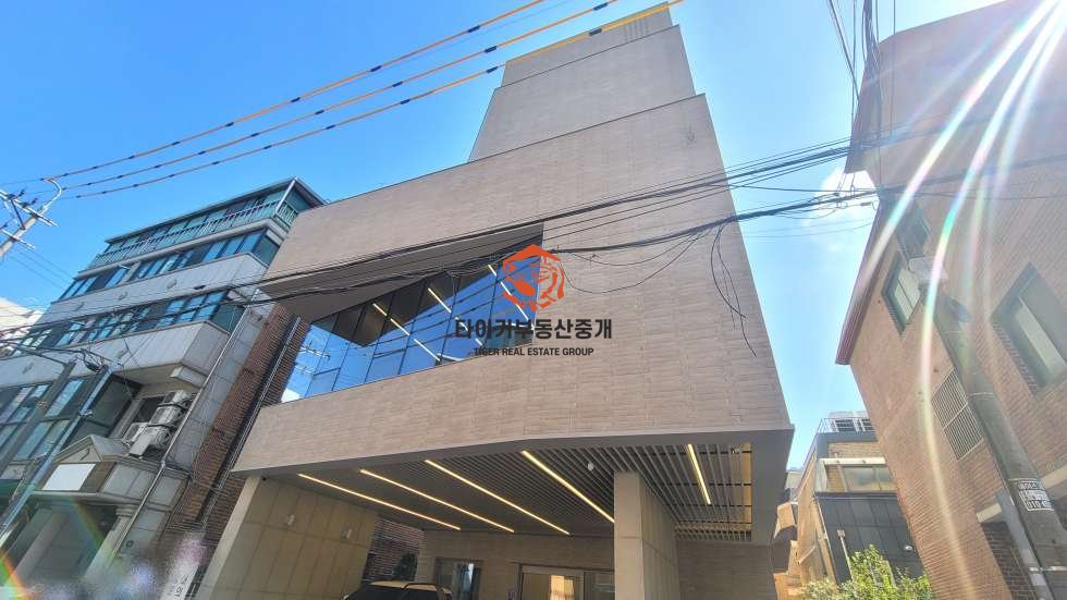 언주역 강남 빌딩 매매, 논현동 신축 사옥 건물 매매