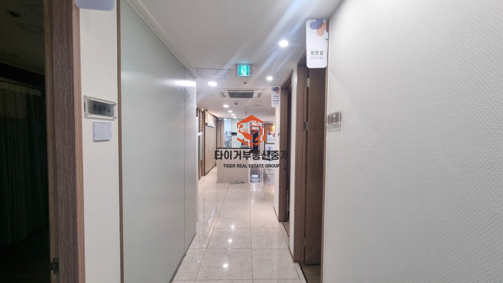 삼성역 45 삼성동 인테리어 병원 임대, 무역센터