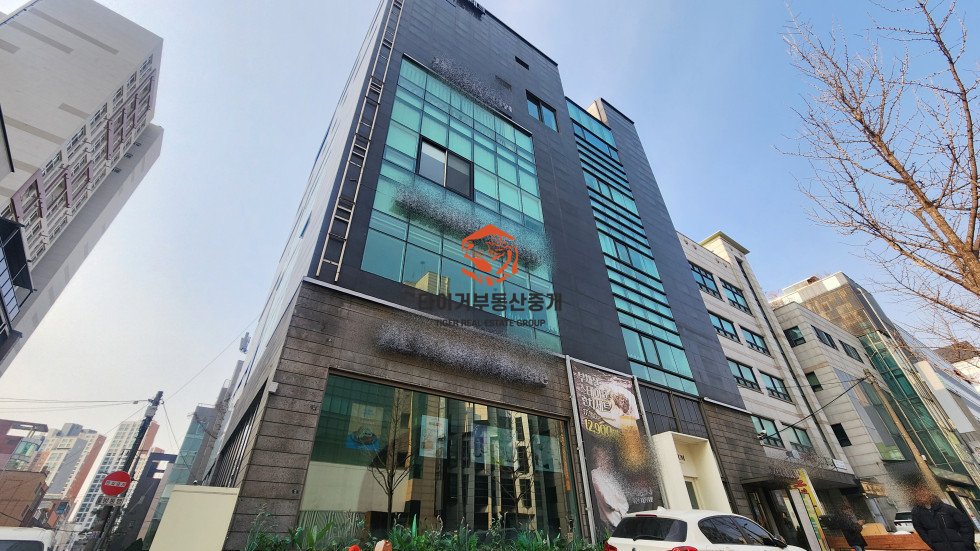 강남사옥임대 선정릉역 대로변 통사옥