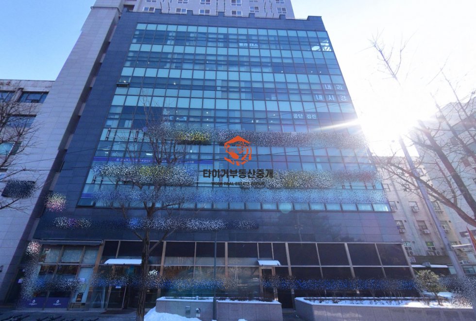 개포동 상가 임대 개방감 우수한 개포동역 역세권