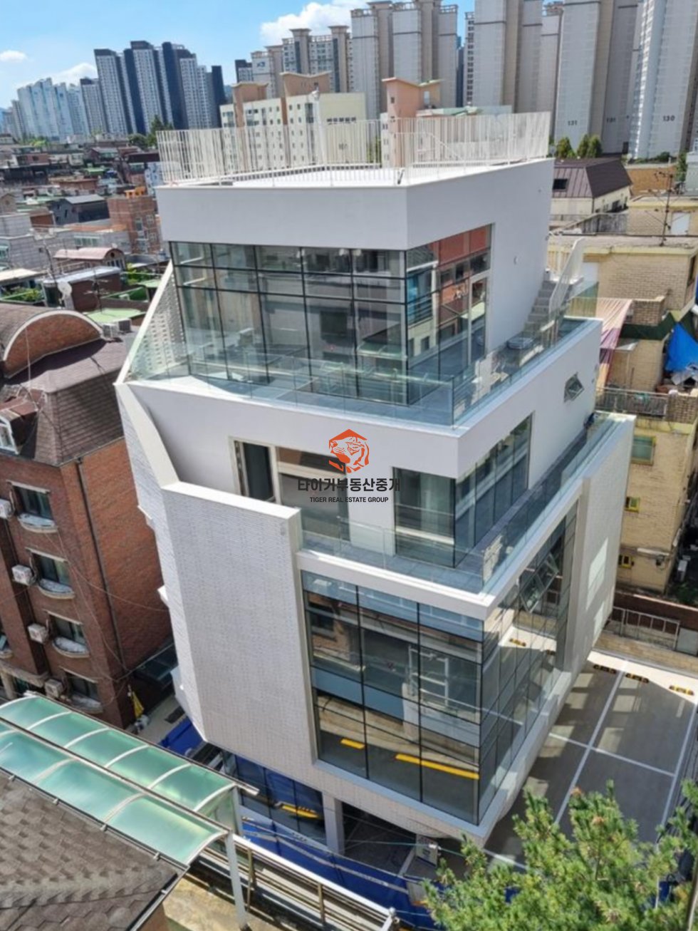 반포동 신축 사옥 매매, 수익용빌딩