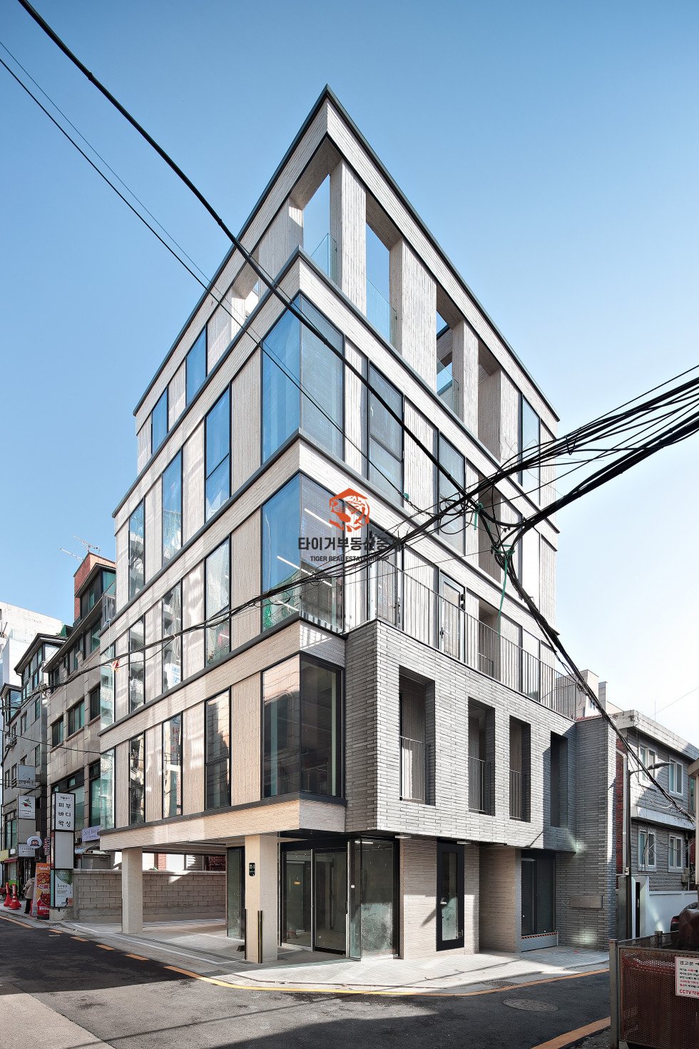 논현역 도보 신축 통사옥 강남대로 30초거리 코너