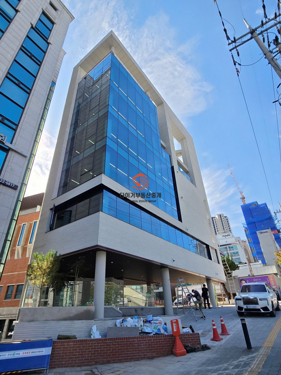 서초구 방배동 빌딩 매매 내방역 초역세 대로변