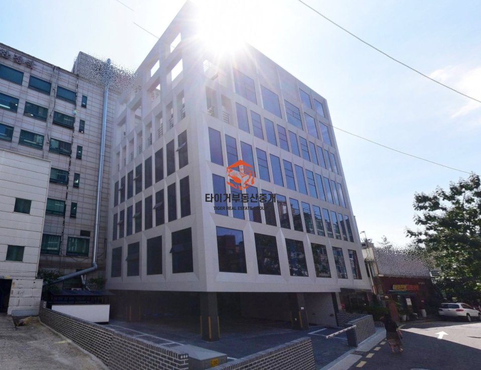 양재역 양재동 신축 통임대 특급 사옥
