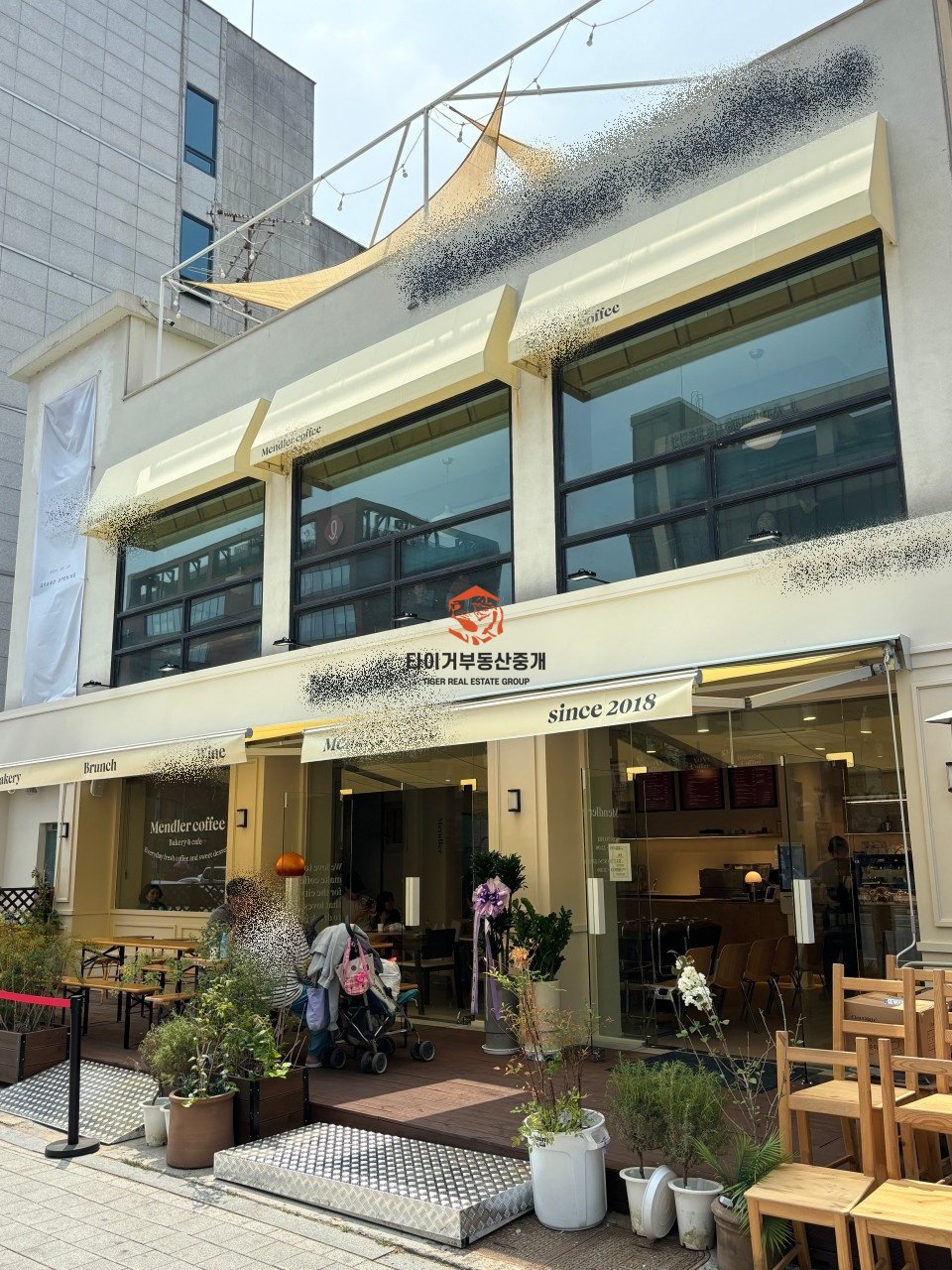 삼전동 송파구 대로변 꼬마빌딩 매매, 신축