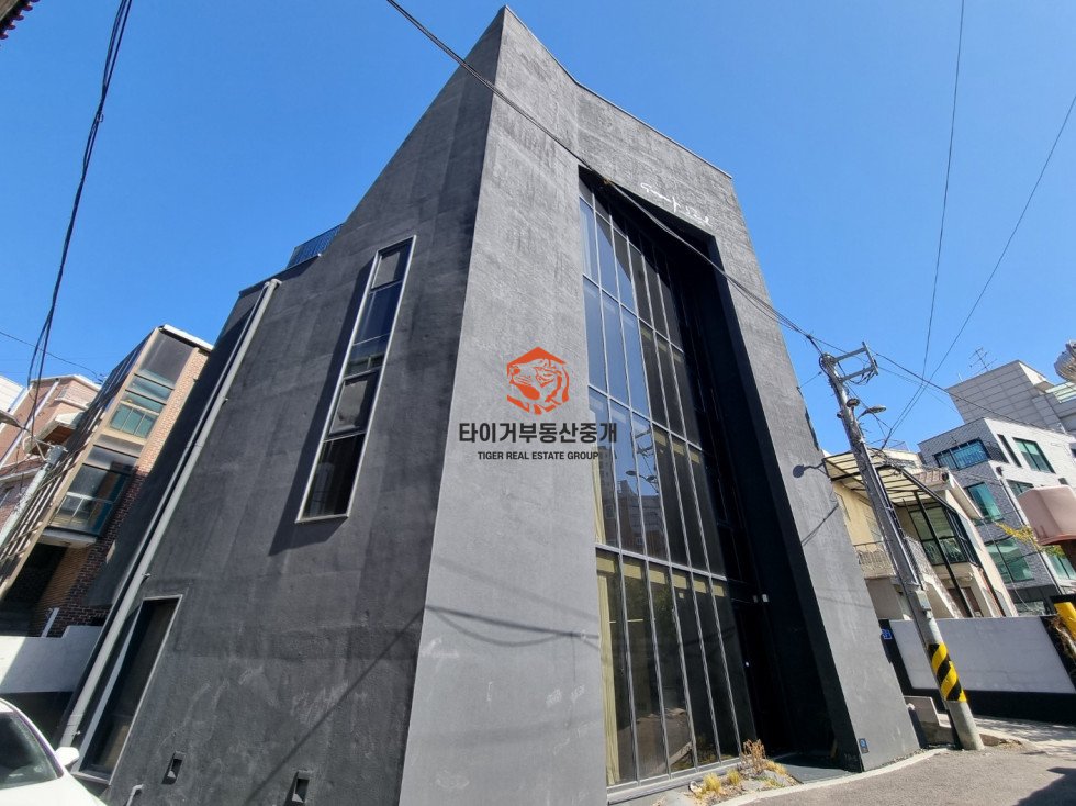 통임대 귀한 한강뷰, 홍대 상수역 역세권 인테리어S 사무실 임대