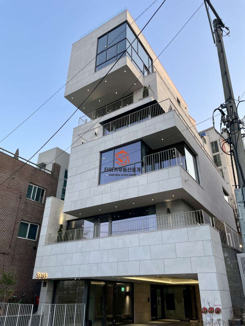 홍대입구역 홍대입구 신축 통임대 럭셔리 사옥
