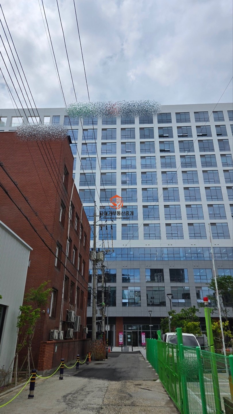 성수동1가 사무실 임대 뚝섬역 인근 가시성 우수한