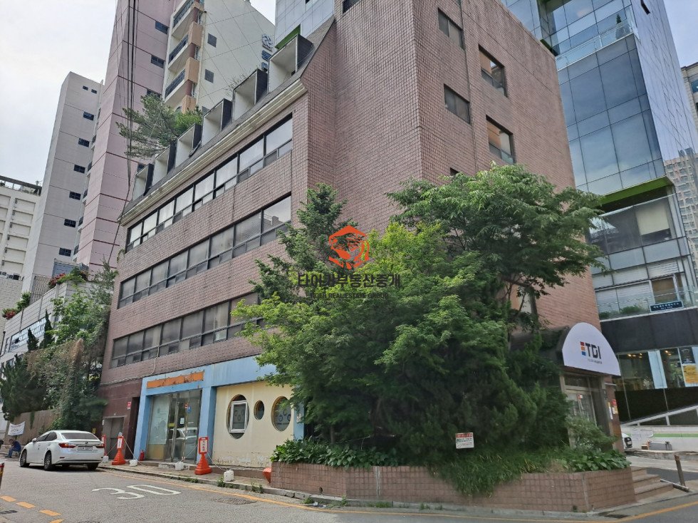교대역 서초동 사옥 매매, 일반상업지역 근생빌딩