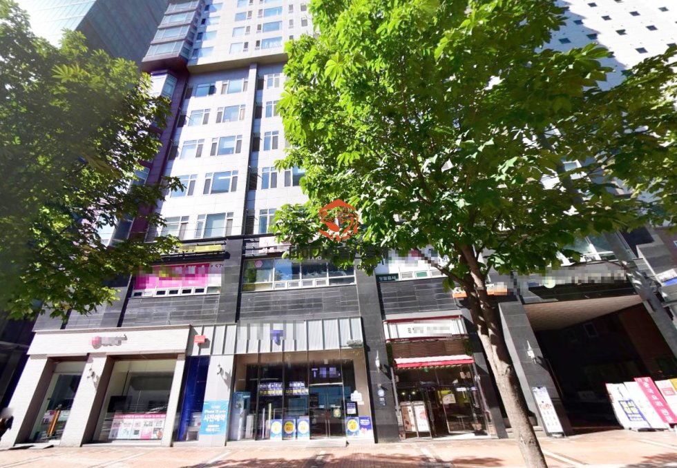 강남역 구분상가 매매, 임차인 유