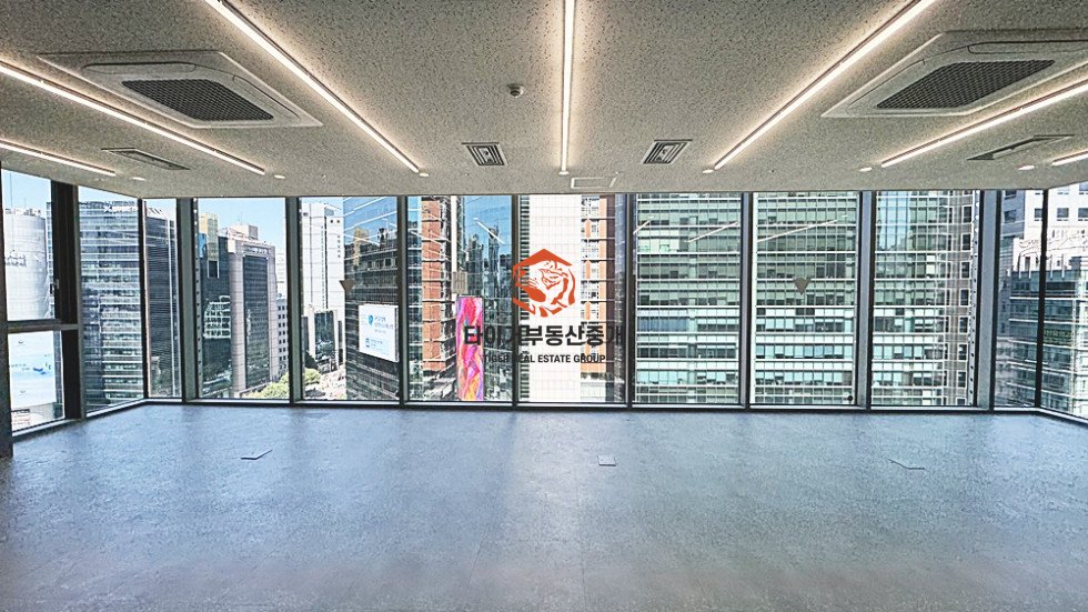 강남역 서초동 사무실 임대 강남대로 대로변 신축 첫 입주