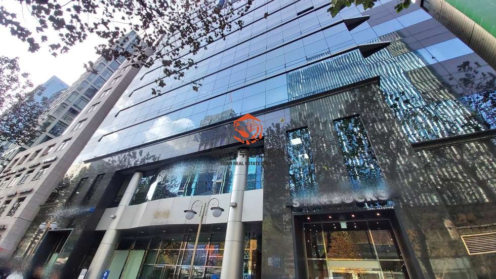 강남역 대형사무실, 강남대로 대로변