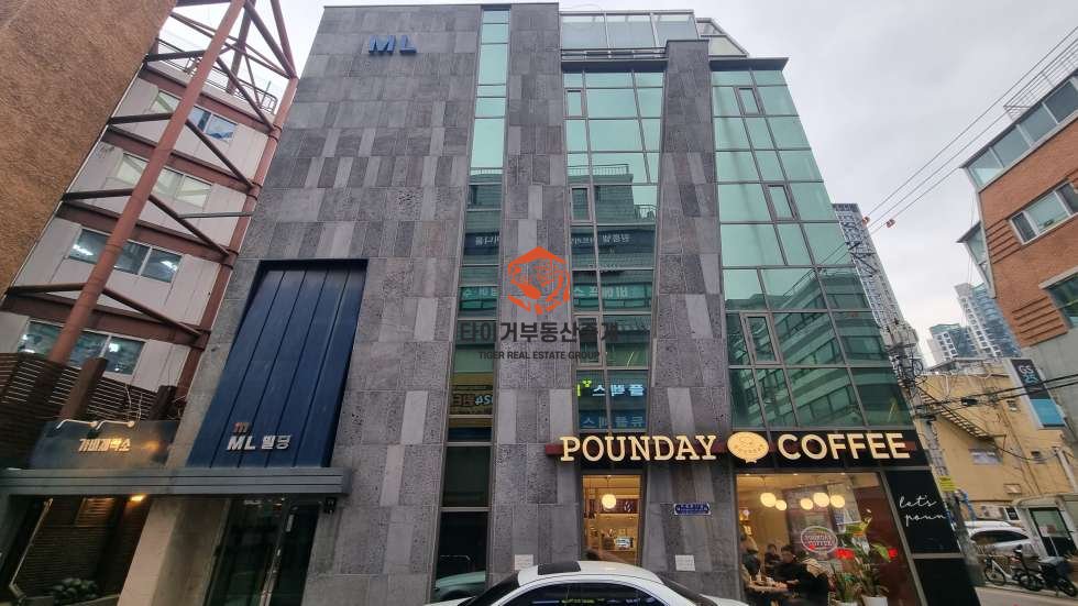 서초동 학원가, 병원 자리 주변 대형 주거지 형성