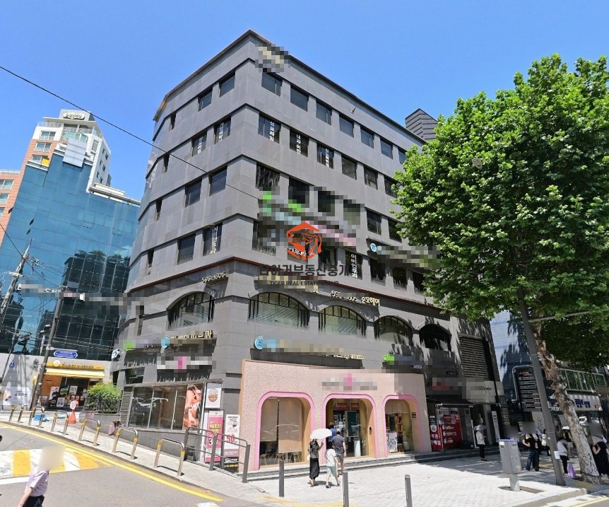 강남병원임대 교대역 서초동 서초대로 대로변