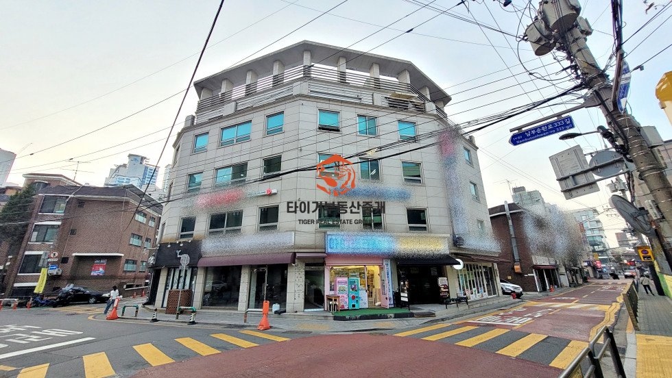 남부터미널역 서초동 사무실임대 코너건물, 의원 자주식 이상