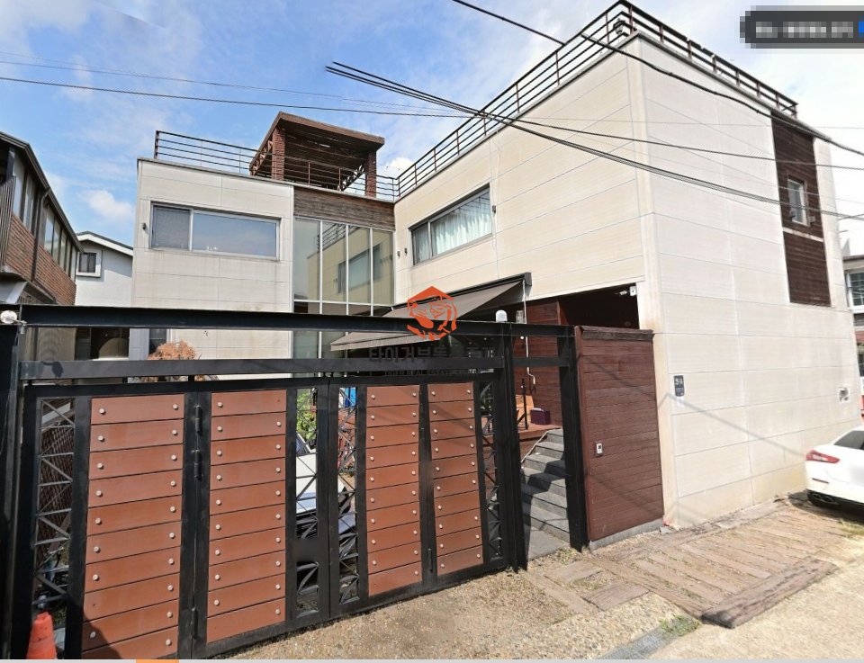 서초동 남부터미널역 통임대, 세련된 단독주택형 공간