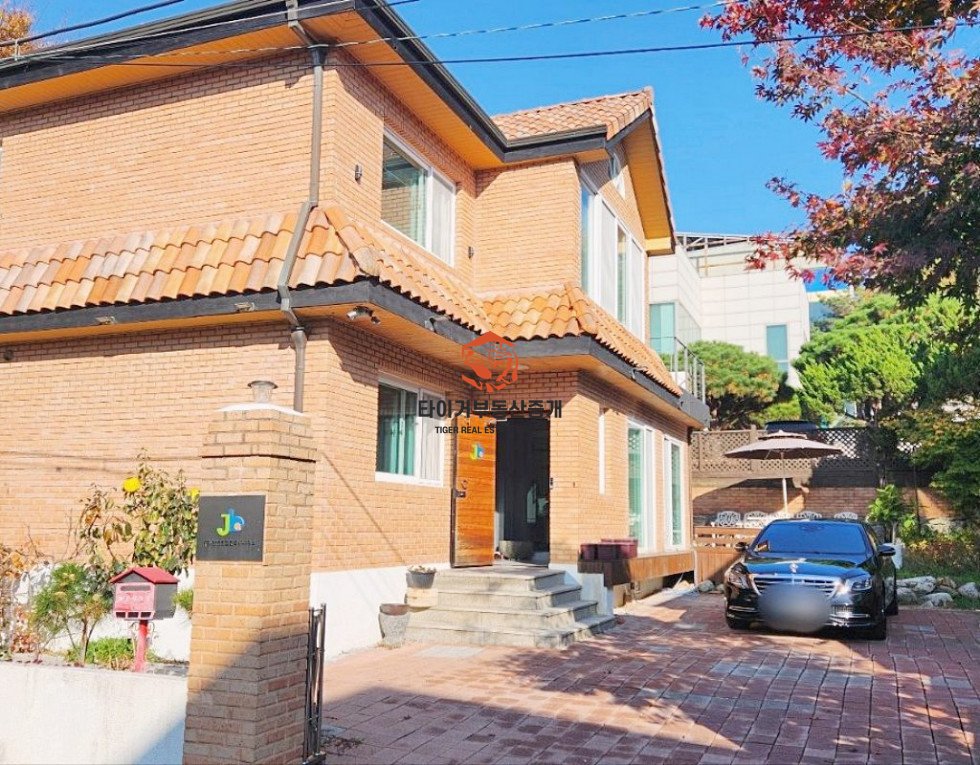 내곡동 단독주택 사무실 임대, 조용하고 쾌적한