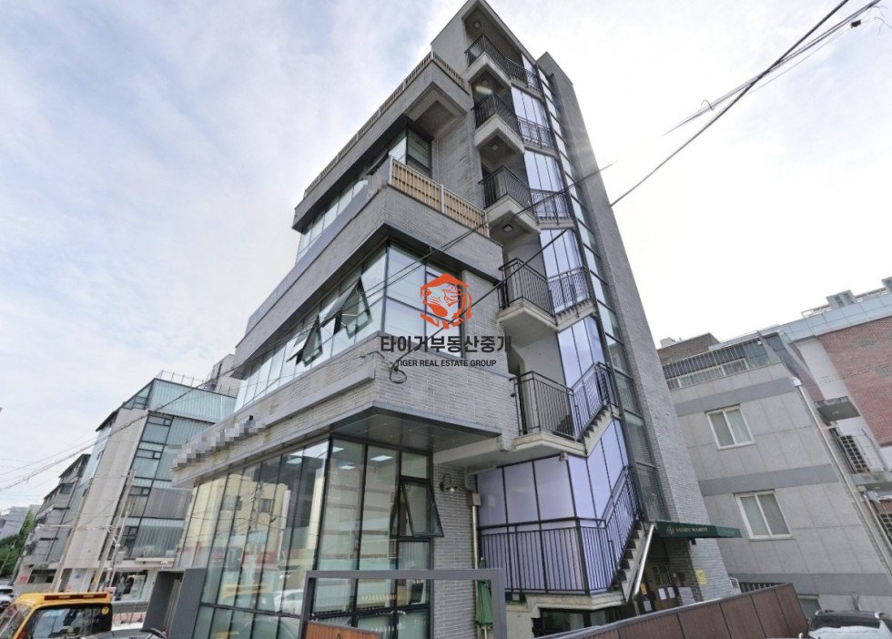 송파구 석촌동 빌딩 매매, 신축 수익용 건물