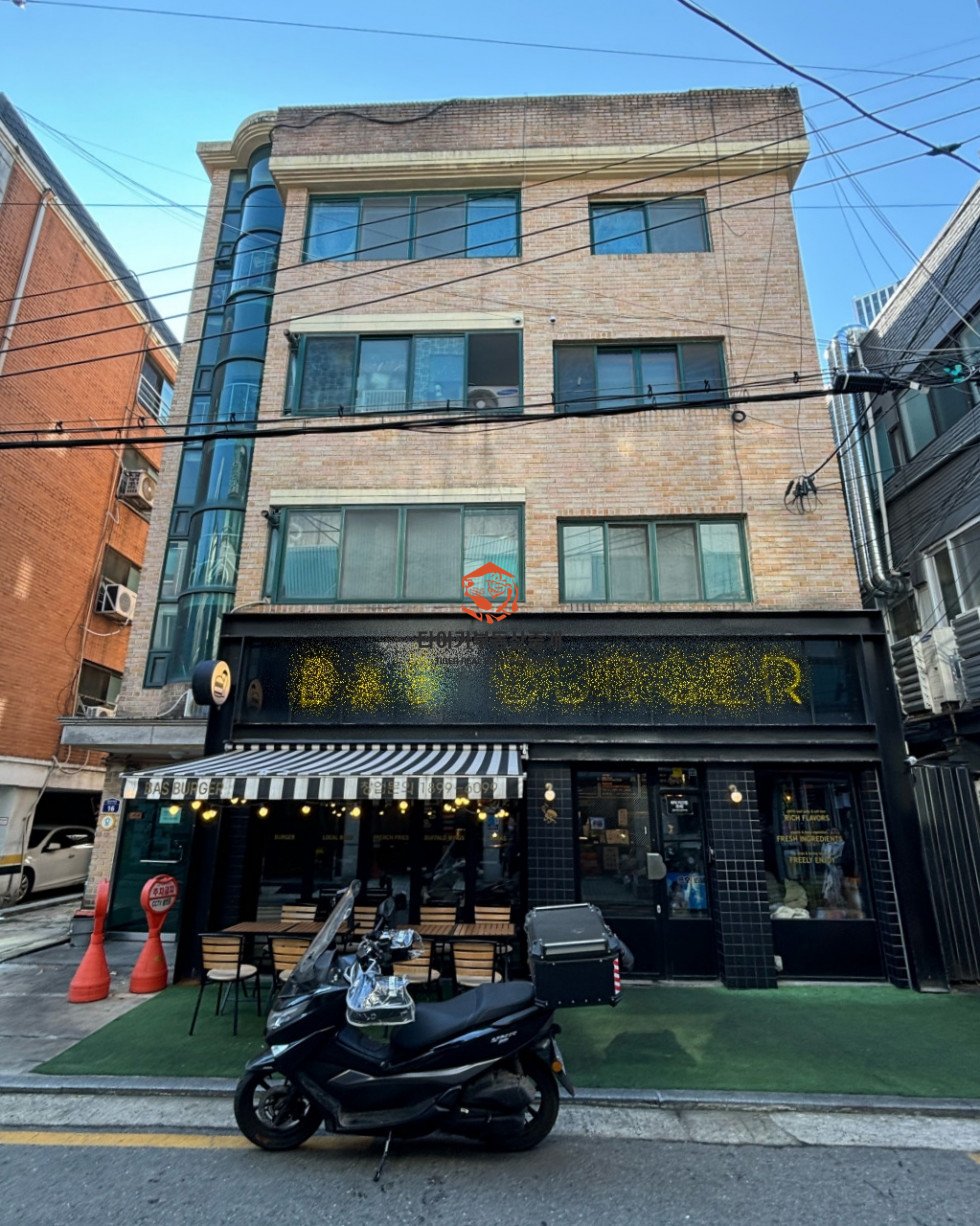성수동1가 성수동 빌딩매매 꼬마빌딩 디벨럽용 가성비