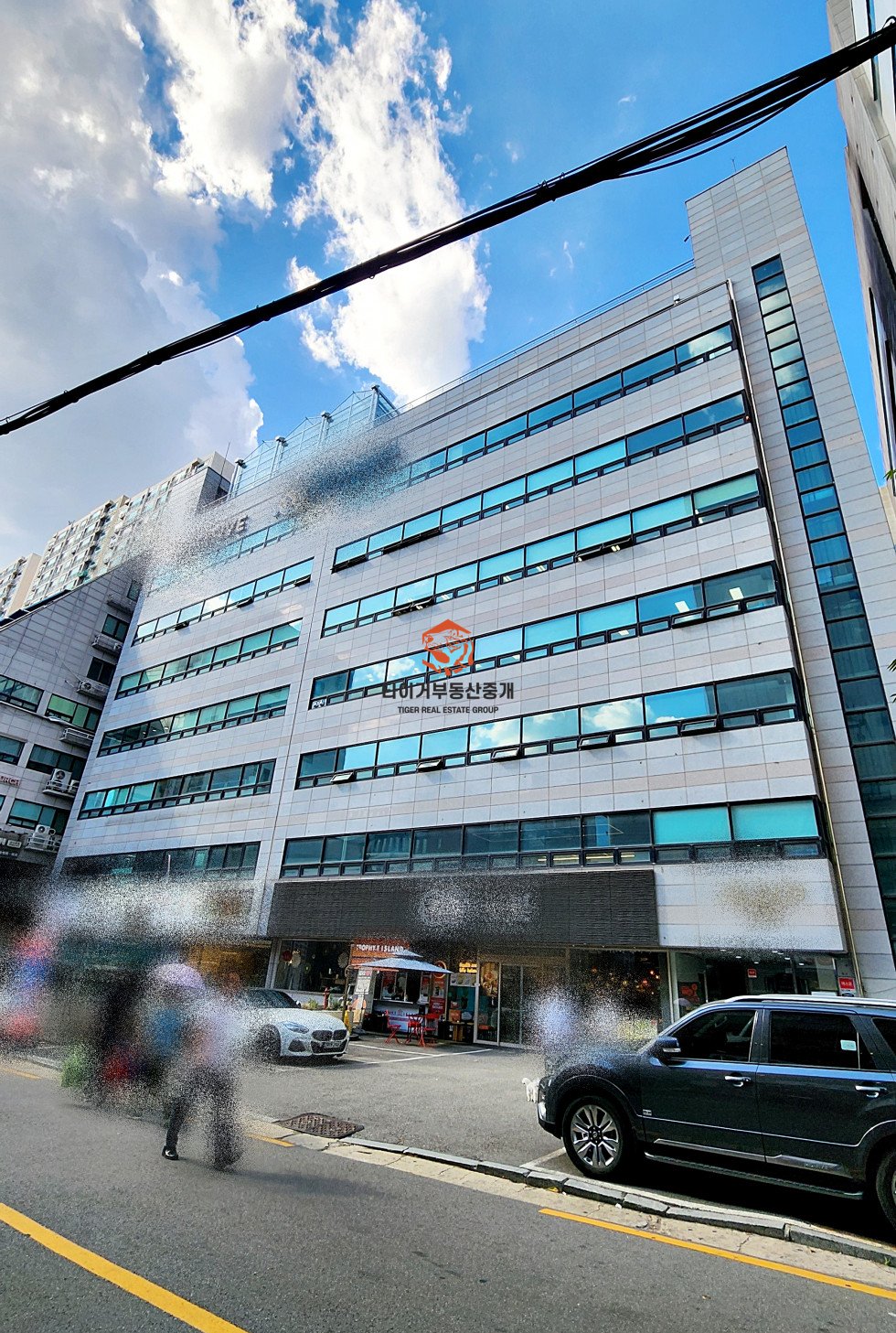 성수동 사무실 임대 / 성수역 역세권 사무실 임대
