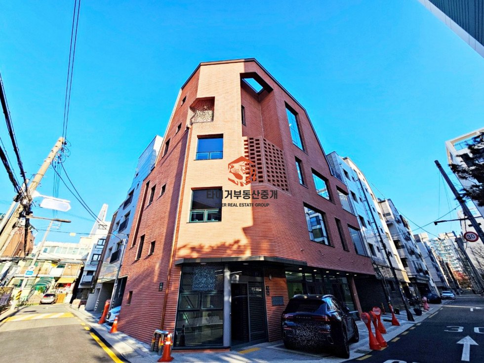 석촌역 신축 사옥 매매, 송파구 빌딩 매매