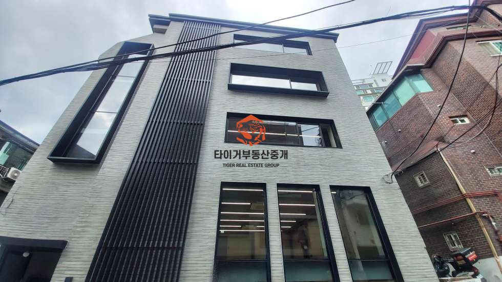 시안 빌딩