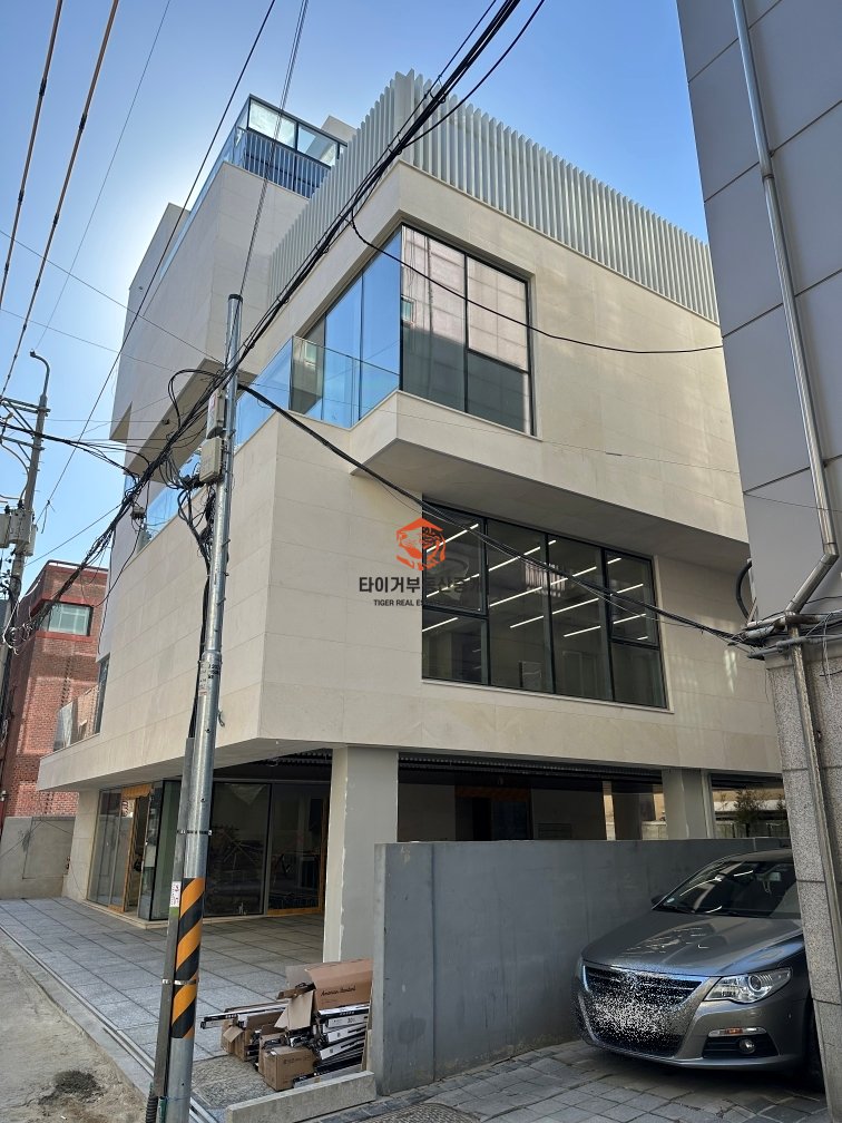 도산공원 사옥 매매 신사동 압구정로데오 빌딩 매매
