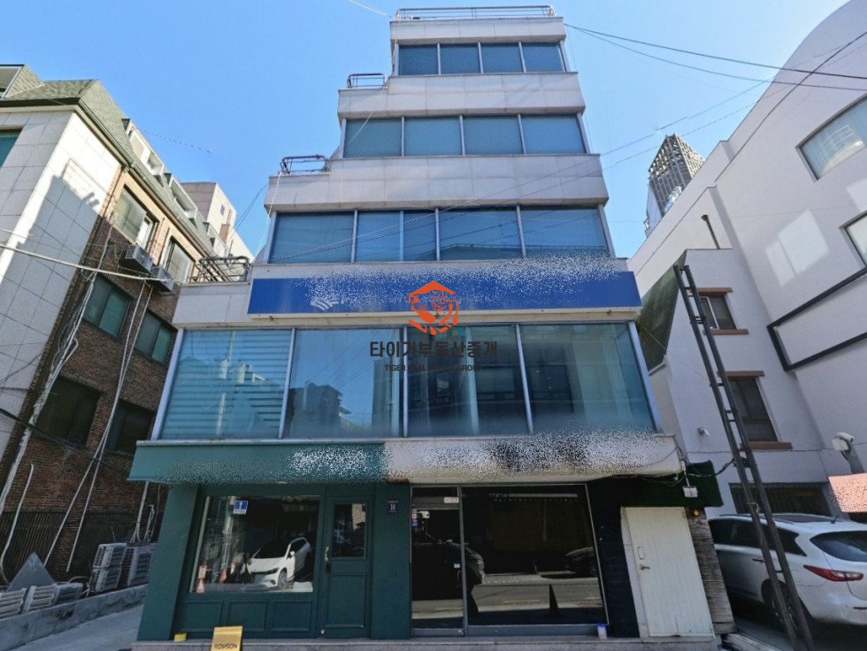 강남사무실임대 신사동 빌딩 매매 디벨럽용 사무실 임대