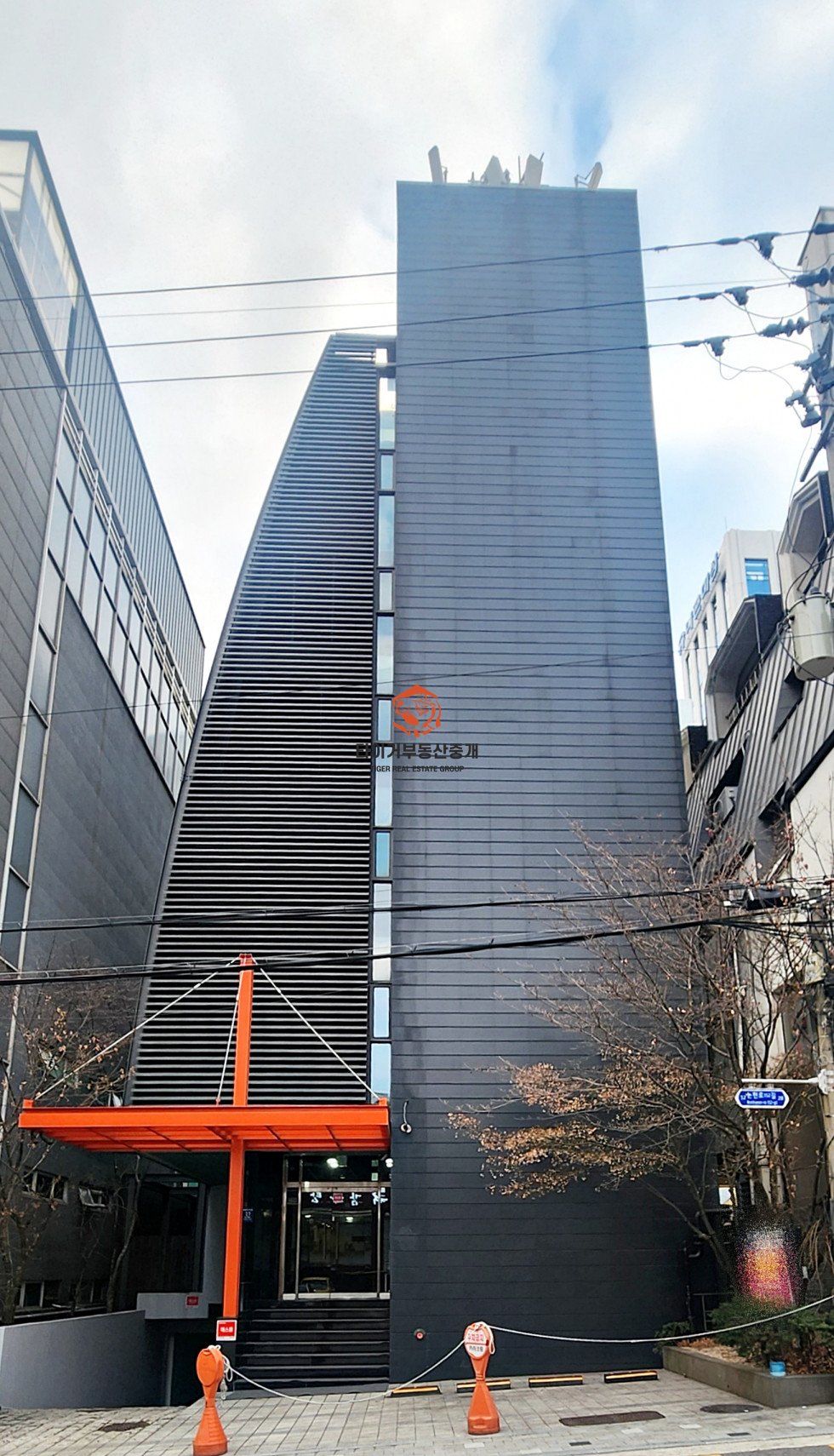카라코람 빌딩