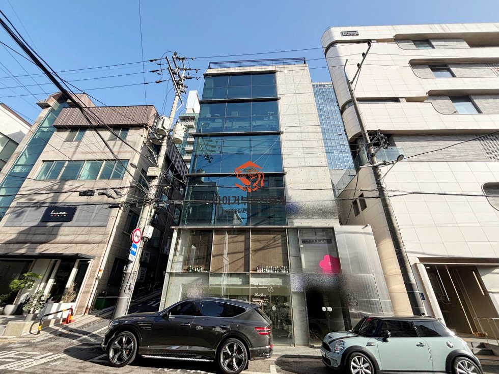 신사동 렌트프리 제공 을지병원사거리 자주식 주차 룸2