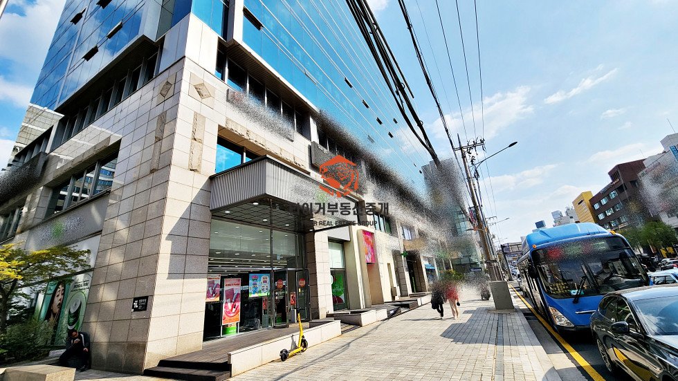 압구정 빌딩