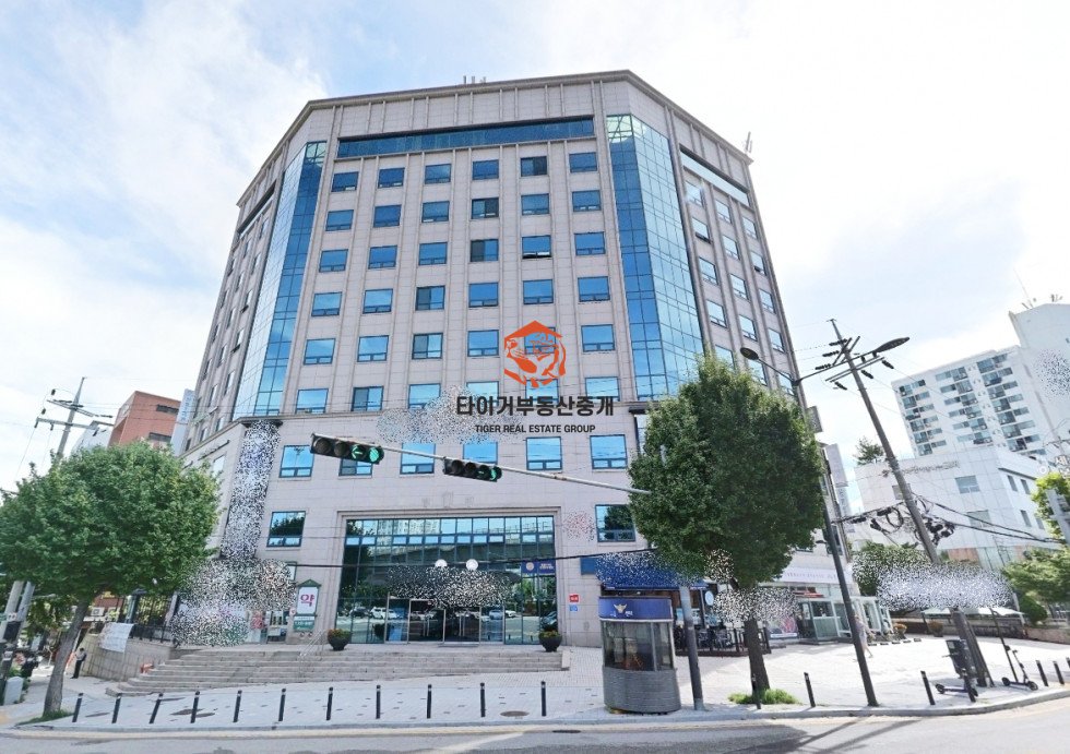마포구청역 대로변 병원 임대, 제1종근린생활시설