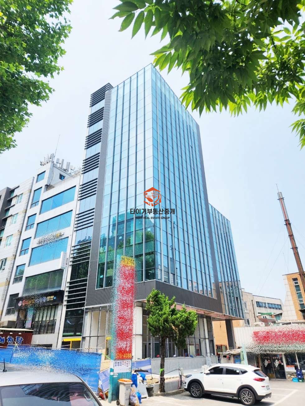 서초사무실임대 양재역 신축 빌딩 매매