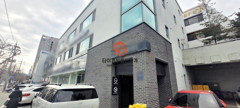 양재동 대형사무실임대, 주차 컨디션