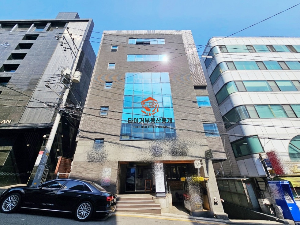논현동 학동역 사옥 통임대 을지병원 사거리 인근
